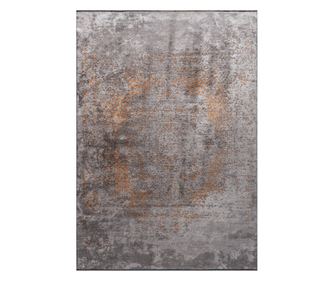 Oblikovalska preproga DUST TERRA, ročno delo, 240 x 340 cm