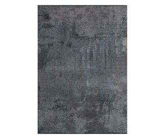 Dizájner szőnyeg HORIZON DARK GREY, kézzel készített, 160 x 230 cm