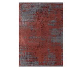 Covor designer SURFACE GREY, lucrat manual, 200 x 300 cm