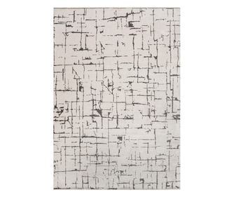 Dizajnerska preproga GALAXY CHARCOAL, ročno delo, 200 x 300 cm