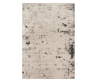 Oblikovalska preproga SPACE ECRU, ročno delo, 240 x 300 cm