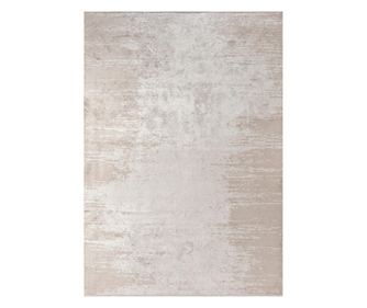 Covor designer STREAM STONE, lucrat manual, 160 x 230 cm