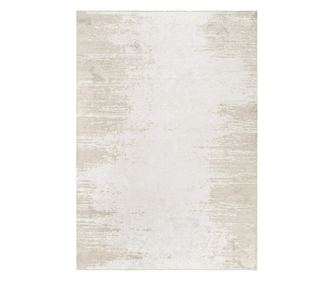 Designový koberec STREAM BEIGE, ruční práce, 240 x 300 cm