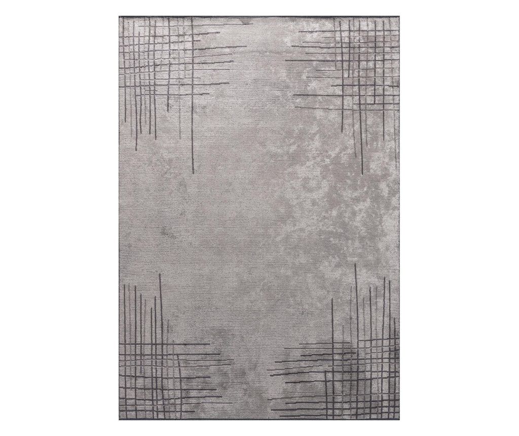 Designový koberec MANHATTAN CREAM, ruční práce, 240 x 340 cm