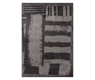 Designový koberec CAMBRIDGE CHARCOAL, ručně vyrobený, 240 x 300 cm
