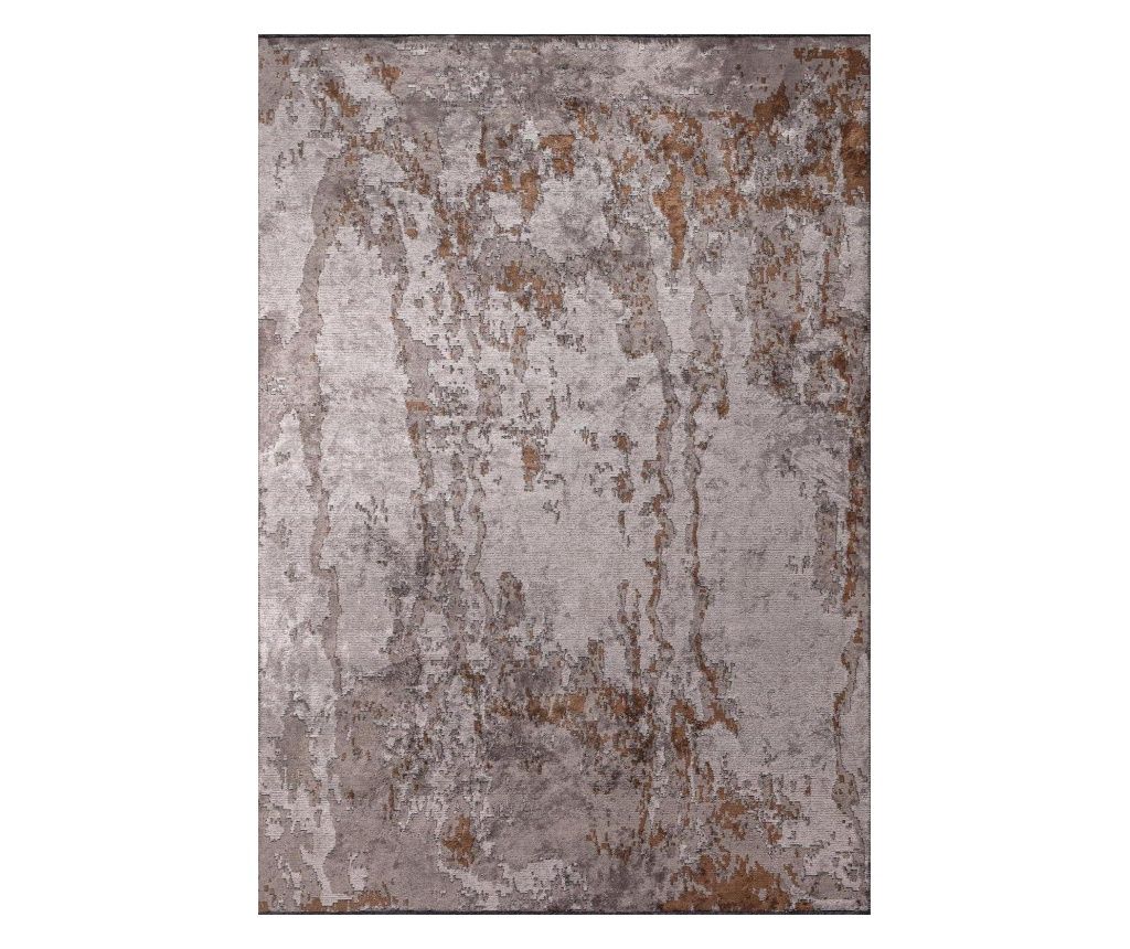 Σχεδιαστικό χαλί ATHENS CREAM, χειροποίητο, 160 x 230 cm