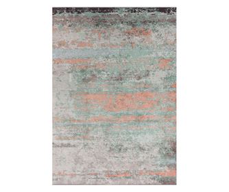Σχεδιαστικό χαλί OASIS DARK GREY, χειροποίητο, 200 x 250 cm