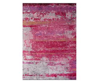 Oblikovalska preproga OASIS PURPLE, ročno delo, 240 x 340 cm