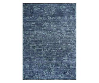 Dizajnerska preproga THALIA DARK NAVY, ročno delo, 240 x 300 cm