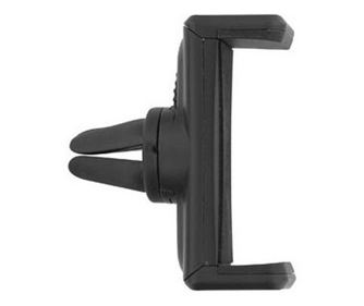 Set Suport telefon aerisire auto si Cablu incarcare 2 micro-USB, TnB