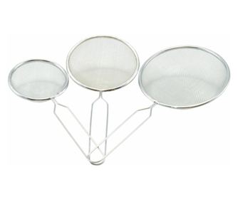 Set strecuratoare diferite marimi, 3 buc