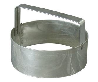 Fánkszaggató 8*2,8cm