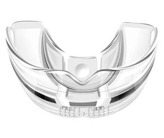 Aparat ortodontic mobil tip gutiera din silicon Soft Phase 1, pentru copii si adulti, MyStyle® trainer