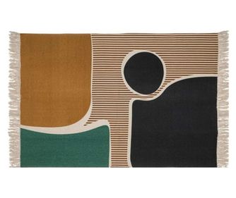 Covor din bumbac Joyful 120×170 cm