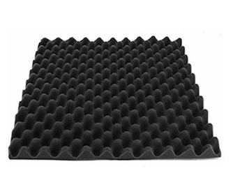 Burete acustic cu adeziv & izolator fonic 200x100x5cm cu adeziv pentru Studio, Cinema, Home Cinema, Club, Bar, Restaurant, Birou