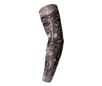 Maneca tatuata MyStyle 3D Print - Imita un tatuaj real 100% - Body art tattoo maneca v8