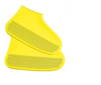 Protectie incaltaminte la ploaie, noroi, zapada - Mystyle iWalk Pro reutilizabila cu rezistenta la apa, praf si uzura - Marime M
