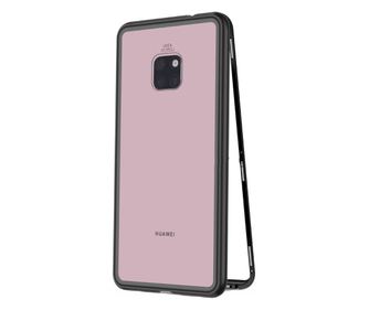 Husa Magnetic Case 360° pentru Huawei Mate 20 Pro, Negru