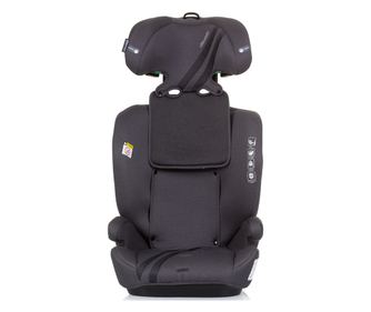 Κάθισμα αυτοκινήτου Chipolino Icon I-Size 76-150 cm γρανίτης