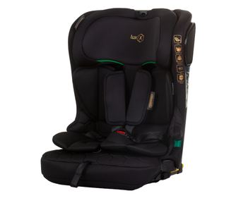 Καθισματάκι αυτοκινήτου Chipolino Lux X I-Size 76-150 cm με σύστημα Isofix obsidian