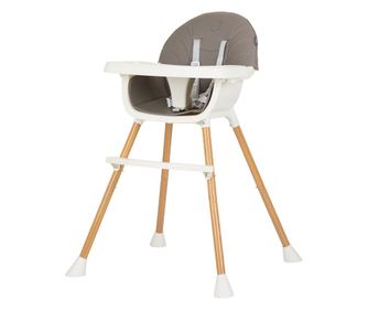 Chipolino Rio 2 az 1-ben asztali szék grafit