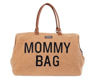 Geanta de infasat Childhome Mommy Bag Teddy