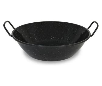 Zománcozott Paella serpenyő 36 cm