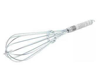 Tel de bătut spumă din metal, 26 cm
