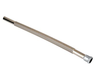 Racord inox , evacuare lavoar 100 cm , iesire 32mm