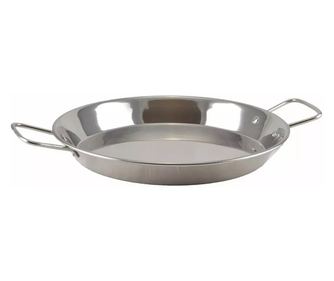 Tigaie pentru fripturi din oțel inoxidabil, 32 cm