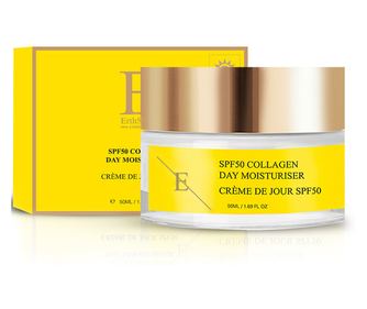 Дневна колагенова SPF 50 крем 50ml