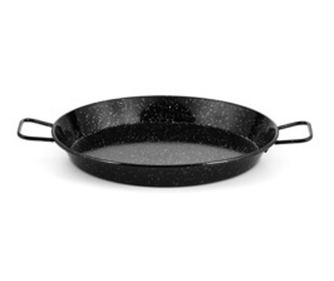 Tava emailata 80cm paella Garcima