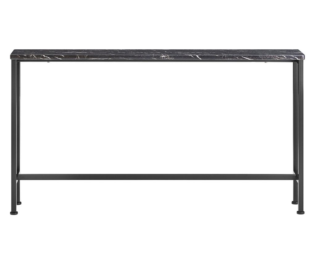 SoBuy konzolna mizica, vhodna konzola, vhodno pohištvo FSB19-SCH