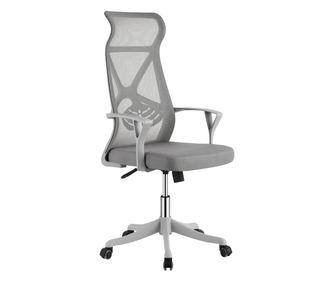 Pisarniški stol Zolan Grey 61x70x115-125 cm