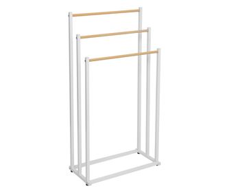 Поддръжка за бели кърпи Poldo 44x21.5x86 см