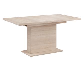 Kihúzható étkezőasztal MDM Sonoma tölgy Boba 160-200x90x77 cm