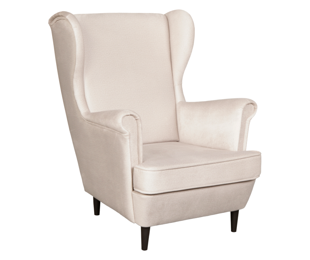 Lefo Bézs Wenge Fotel 80x95x105 cm