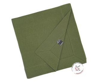 Хидрофобиранa покривкa eloravala fern green basic EloraVala 120/120см