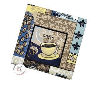 Хидрофобиранa покривкa eloravala coffee b EloraVala 160/300см