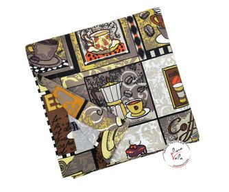 Хидрофобиранa покривкa eloravala coffee l EloraVala 160/300см