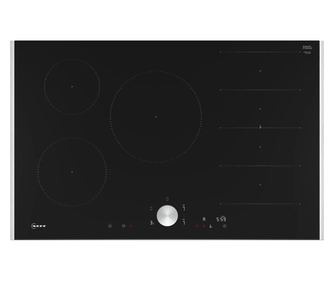 Neff N 90 Crno Ugradbeni 80 cm Indukcijska ploča sa zonom 5 zone(s)