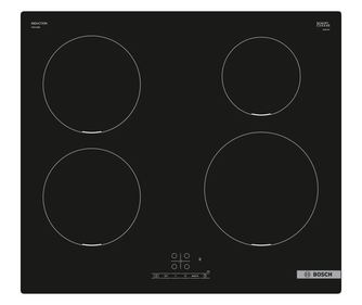 Bosch PIE611BB5E ploča za kuhanje Crno Ugradbeni 60 cm Indukcijska ploča sa zonom 4 zone(s)