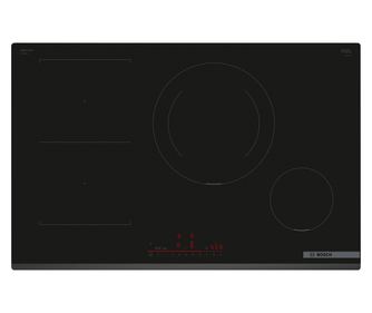 Bosch Serie 6 PVS831HB1E ploča za kuhanje Crno Ugradbeni 80 cm Indukcijska ploča sa zonom 4 zone(s)