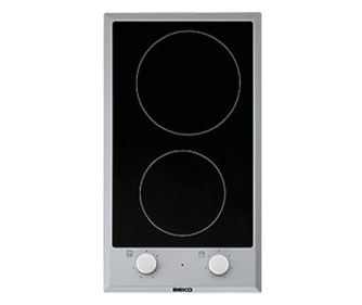Beko HDCC32200X ploča za kuhanje Ugradbeni Indukcijska ploča sa zonom 2 zone(s)