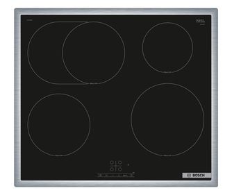 Bosch Serie 4 PIF64RBB5E ploča za kuhanje Crno Ugradbeni 60 cm Indukcijska ploča sa zonom 4 zone(s)