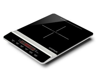 INDUKČNÍ ELEKTRICKÝ SPORÁK 2000W 1 HOŘÁK