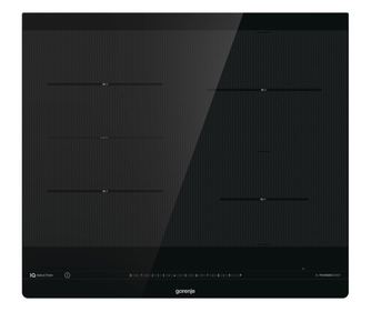Gorenje IS645BG Индукционен плот за вграждане, 4 зони за готвене, PowerBoost, SliderControl, AreaFlex