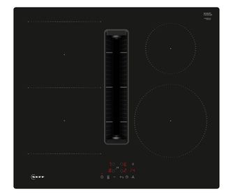 Neff V56NBS1L0 нагревателна плоча Черен Вграден 60 см Зона за индукционна плоча 4 zone(s)
