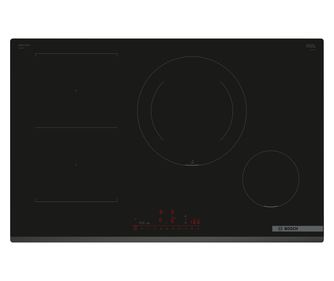 Bosch Serie 6 PVS831HC1E ploča za kuhanje Crno Ugradbeni 80 cm Indukcijska ploča sa zonom 4 zone(s)