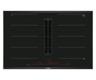 Bosch Serie 8 PXX875D67E ploča za kuhanje Crno Ugradbeni 80 cm Indukcijska ploča sa zonom 4 zone(s)